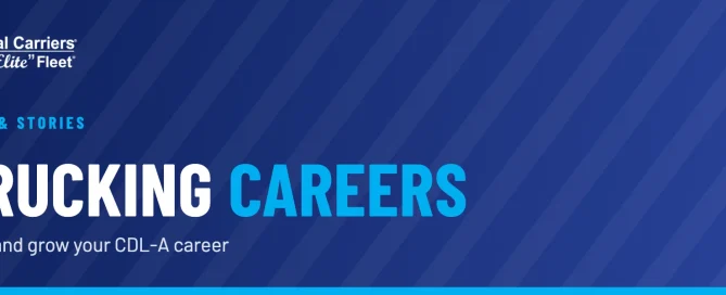 National Carriers Trucking Careers